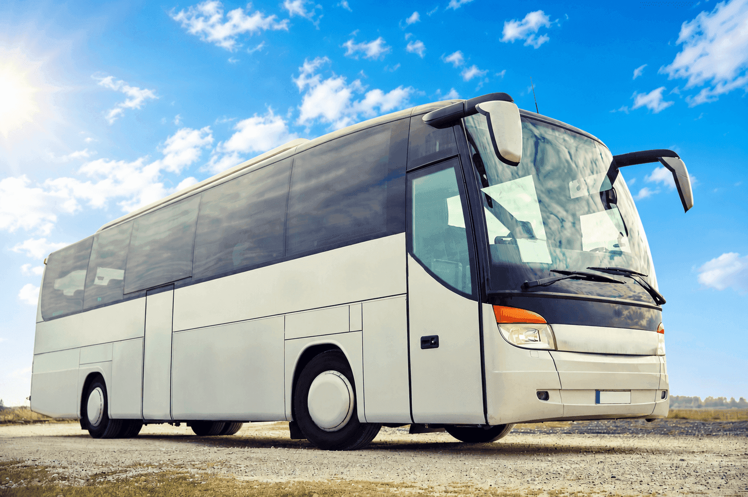 Game Changing Amenities on Our Modern Charter Buses