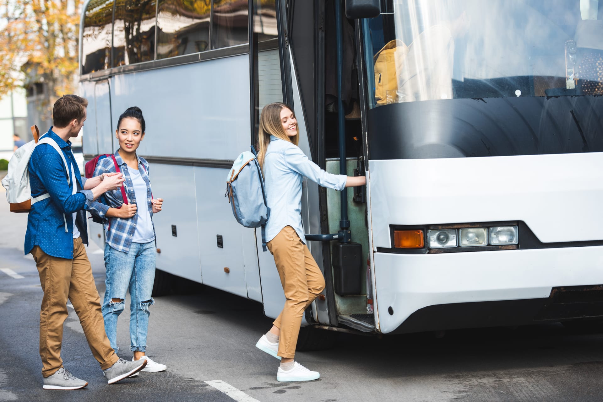 Tours & Charters