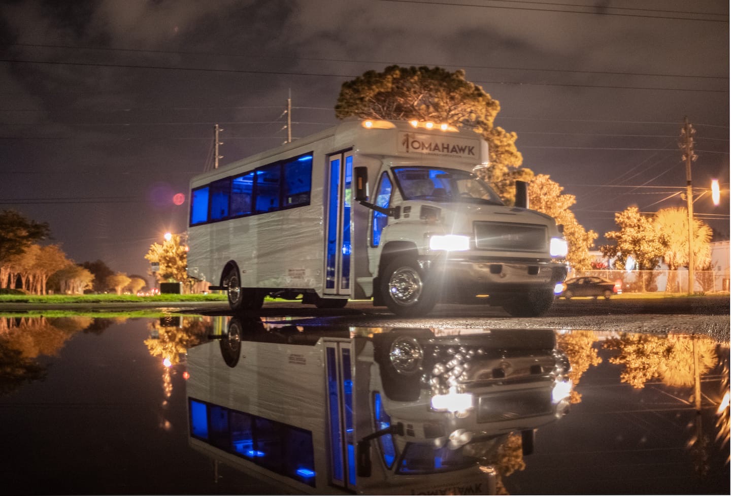 Party Bus