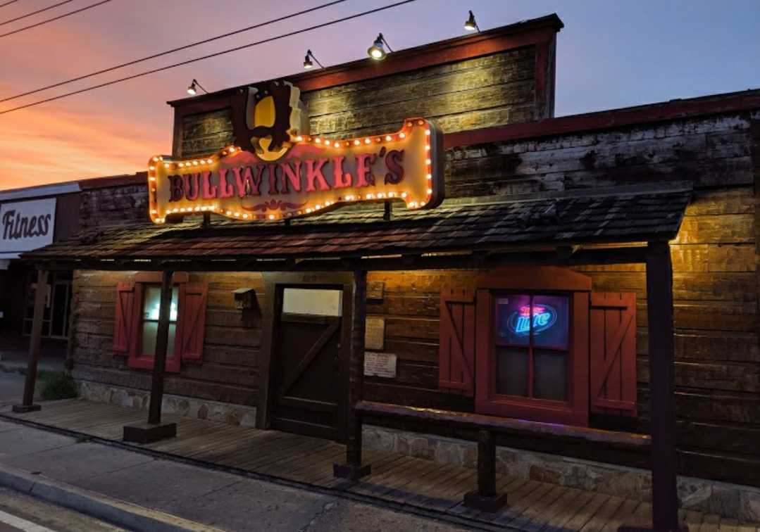 Bullwinkle's Saloon