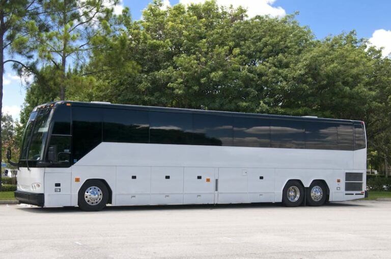 Charter Bus Rentals Tomahawk Transportation