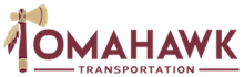 Tomahawk Transportation logo
